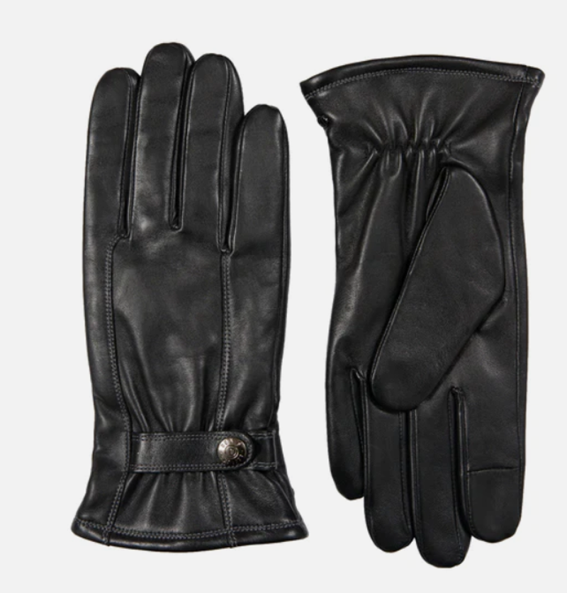 Dents Haworth Touchscreen Glove Black 5-9315   -1